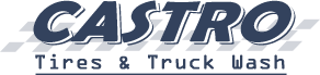 Castro Tires and Truck Wash - Logo